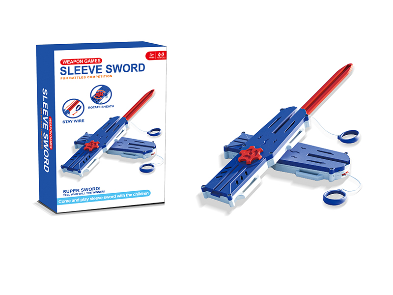 Telescopic Sword Multiplayer Battle Game