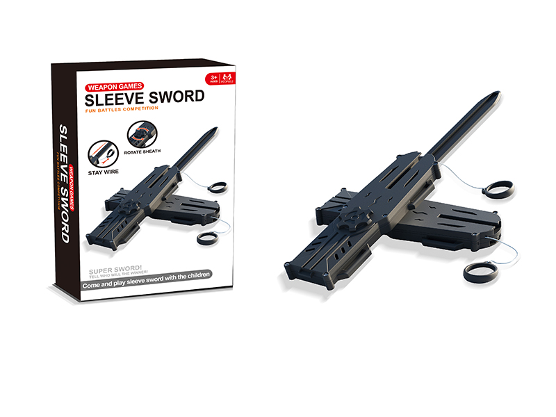 Telescopic Sword Multiplayer Battle Game