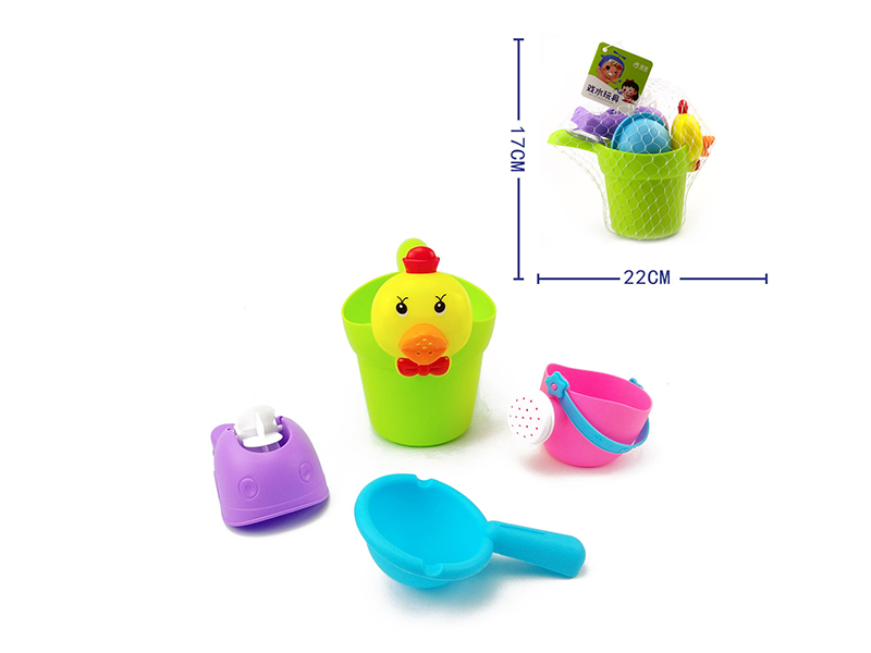 Water Toy Set 4PCS