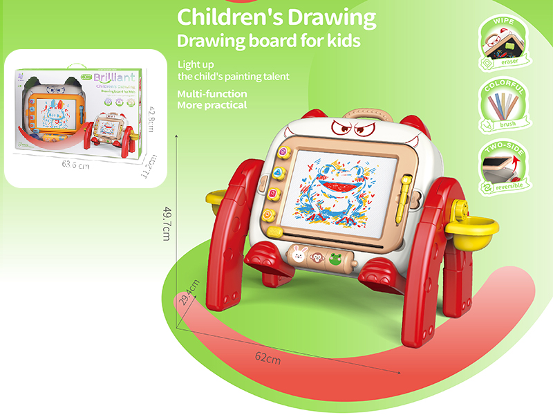 Monster Magnetism Drawing Board