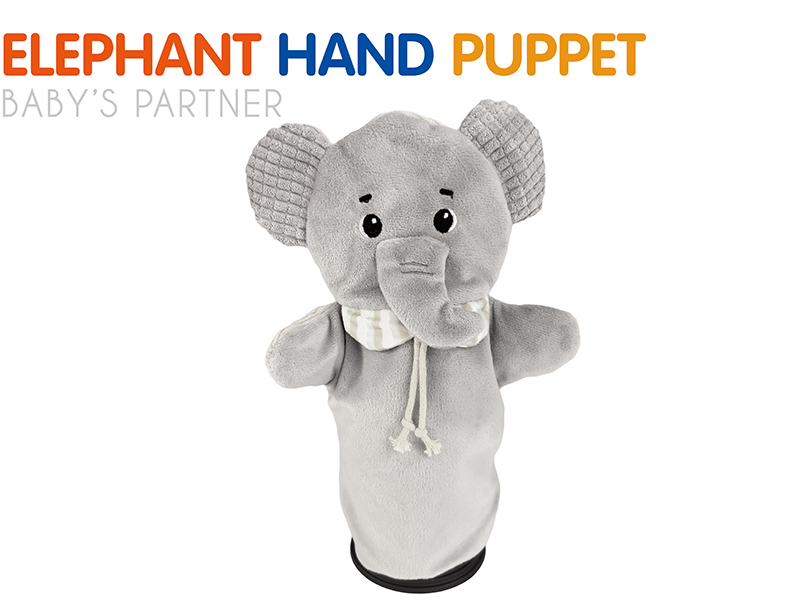 Elephant Hand Puppet
