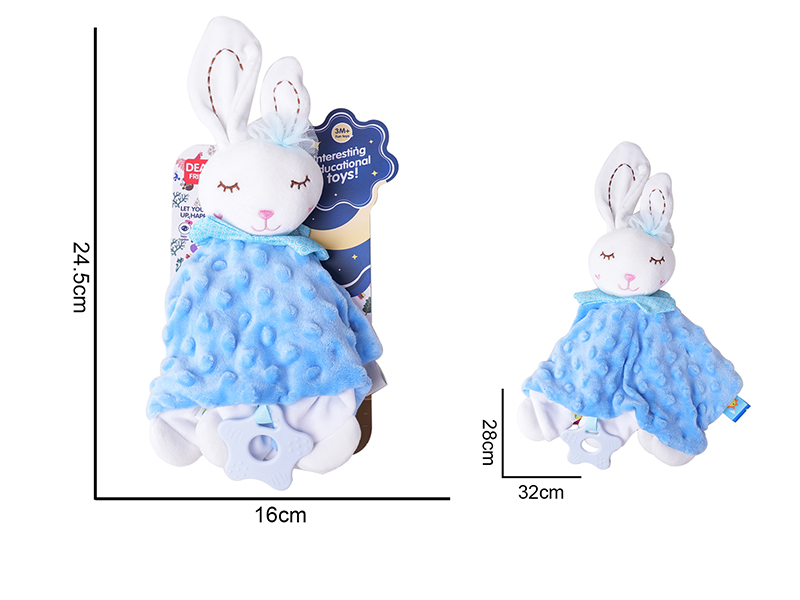 Baby Soothe Towel - Rabbit