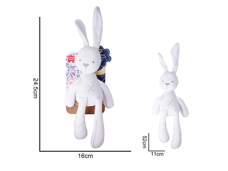 Baby Soothing Rabbit Toy