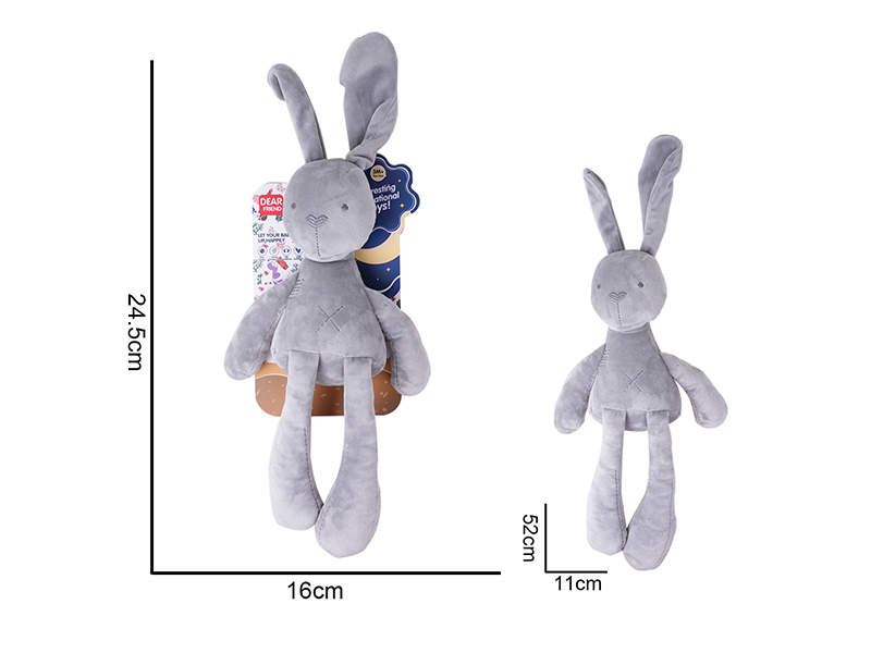 Baby Soothing Rabbit Toy