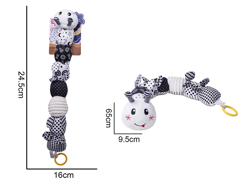 Baby Soothing Doll Caterpillar