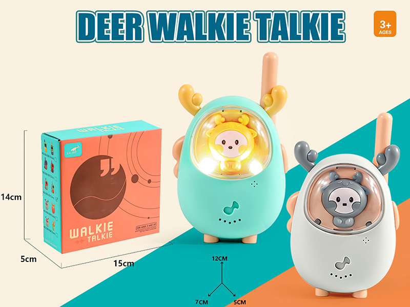 Deer Walkie-Talkie(300 m)