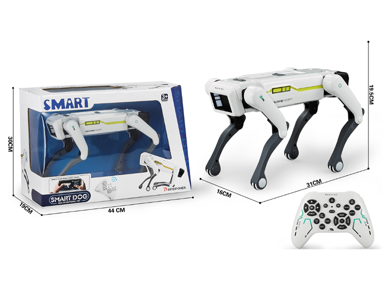 Remote Control Robot Dog