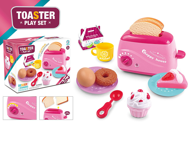 Bread Maker Set