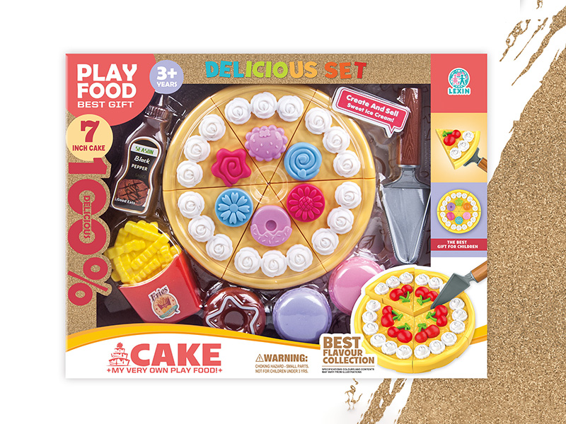 Cake Set