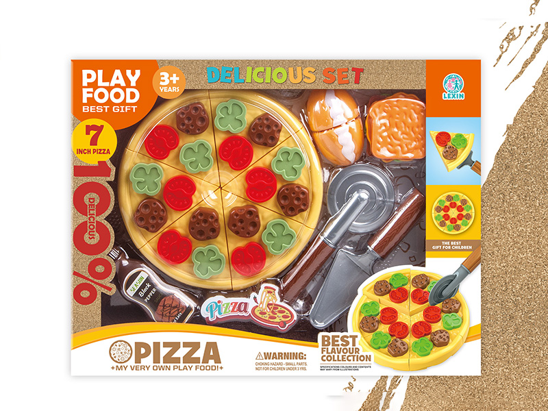 Pizza Set