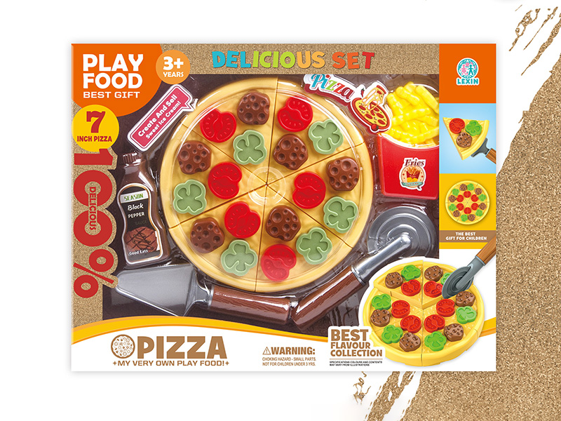 Pizza Set