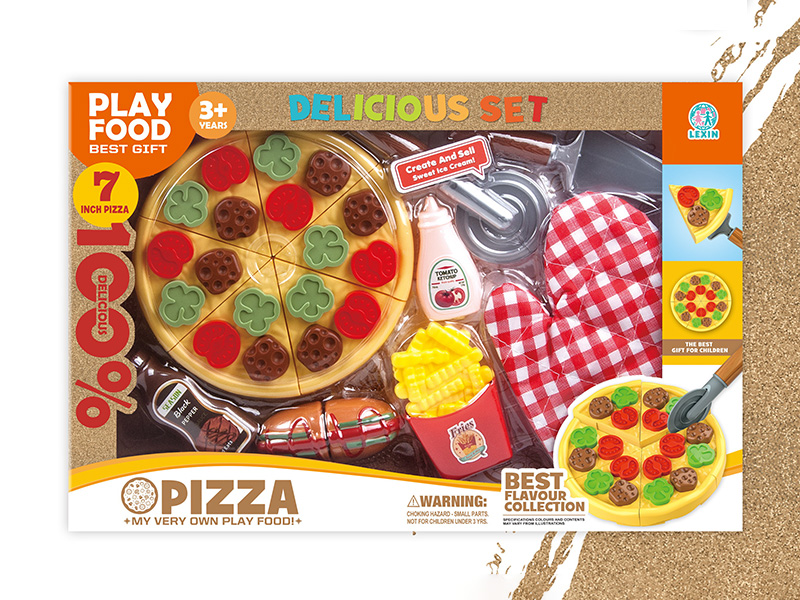 Pizza Set