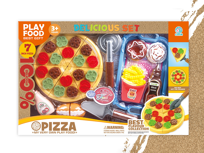 Pizza Set
