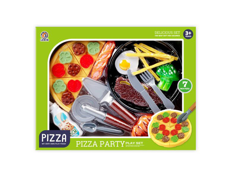 Pizza Party Play Set