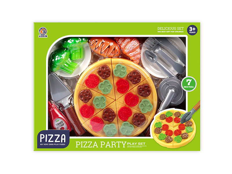 Pizza Party Play Set