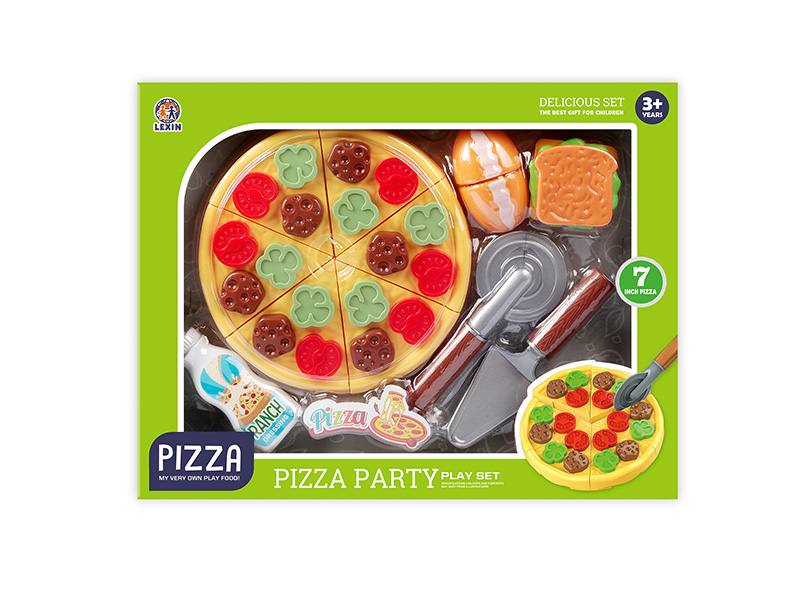 Pizza Party Play Set