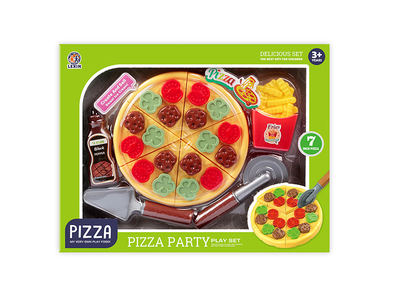 Pizza Party Play Set