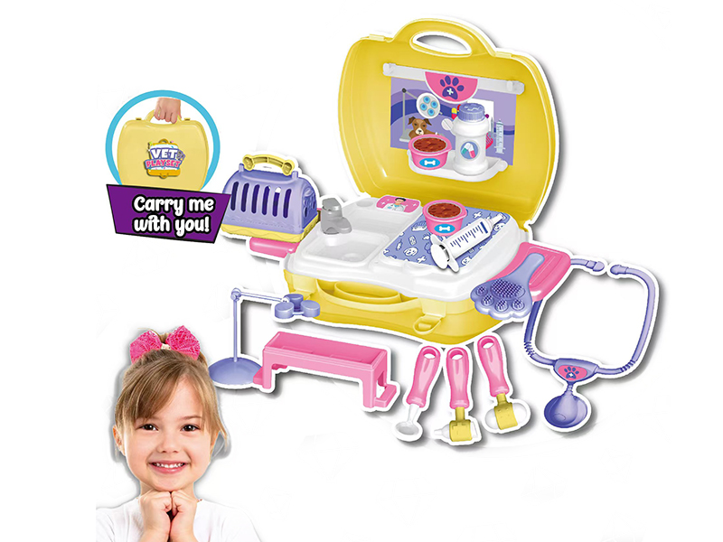 Pet Shop Play Set