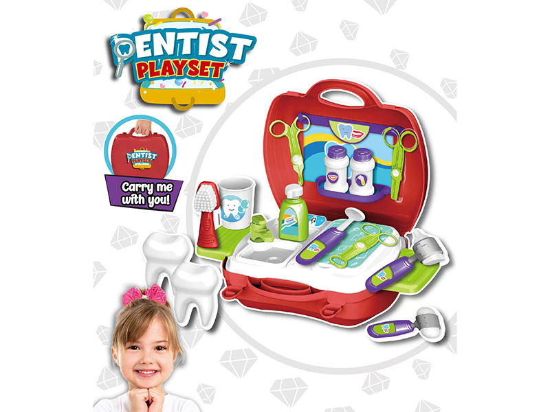 Dentist Play Set