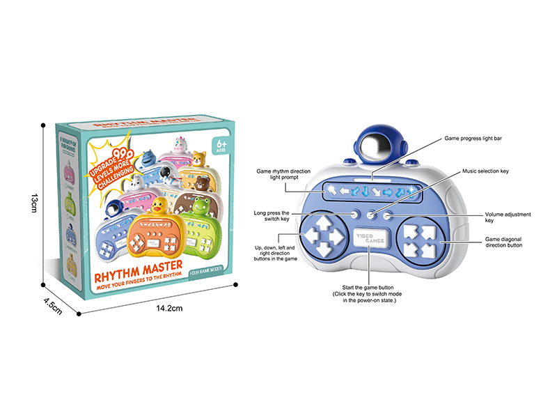 Rhythm Master Game Machine