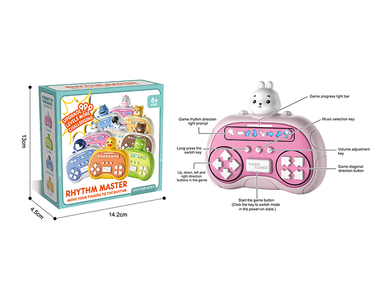 Rhythm Master Game Machine