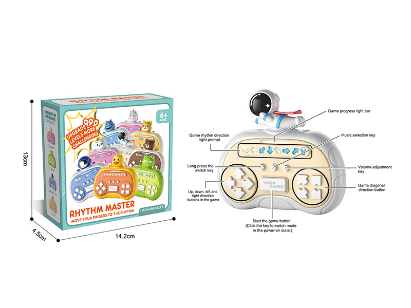 Rhythm Master Game Machine