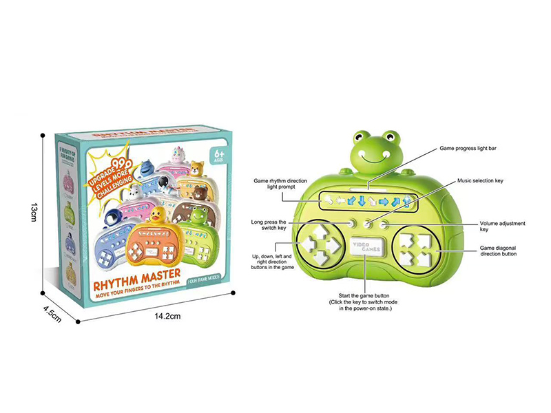 Rhythm Master Game Machine