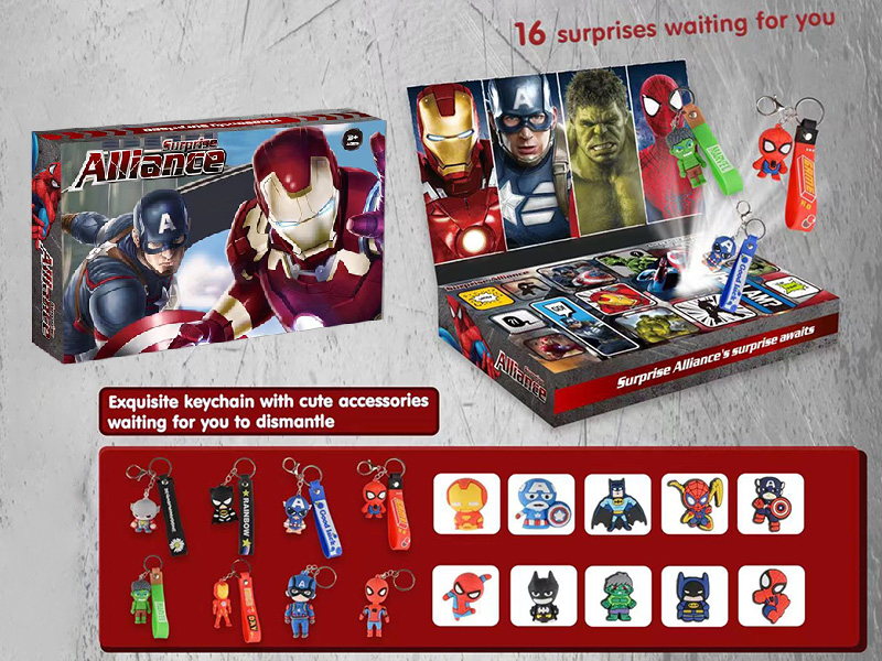 The Avengers Blind Box