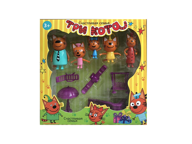 Kid-E-Cats Paradise Toy