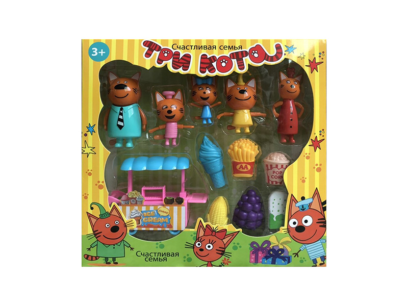 Kid-E-Cats Canteen Toy