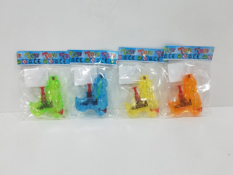 Transparent Water Gun