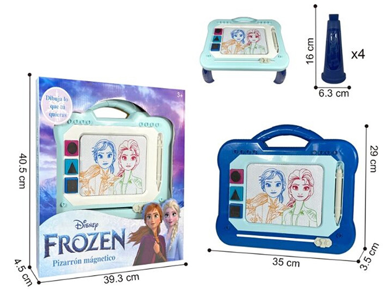 Frozen Drawing Table