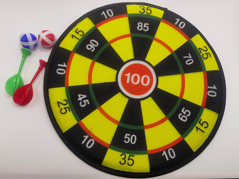 Velcro Dartboard 36cm