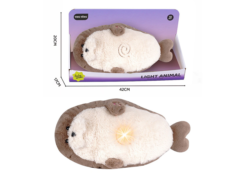 Baby Soothing Plush Doll - Sea Lion