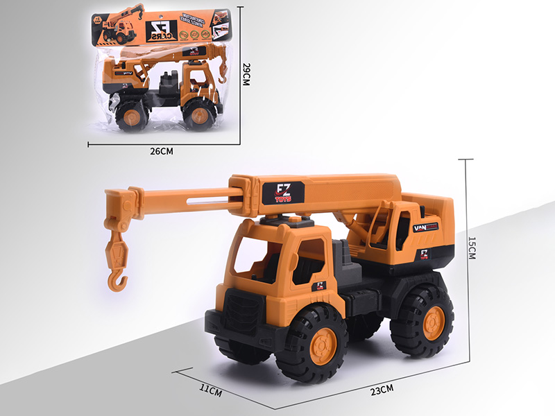 Slide Medium Engineering Crane