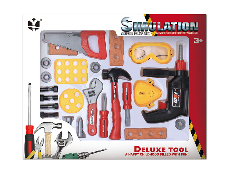 Tools Set