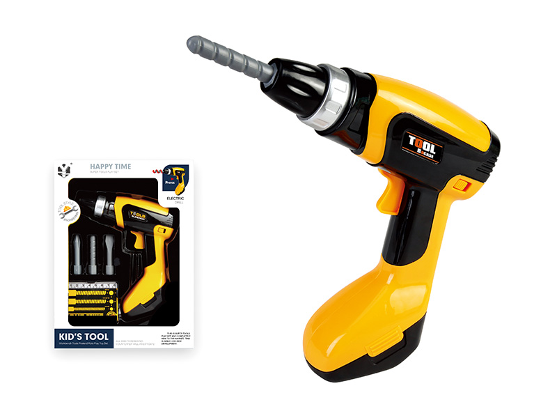 Electric Tools Set(Not Included Batteries)