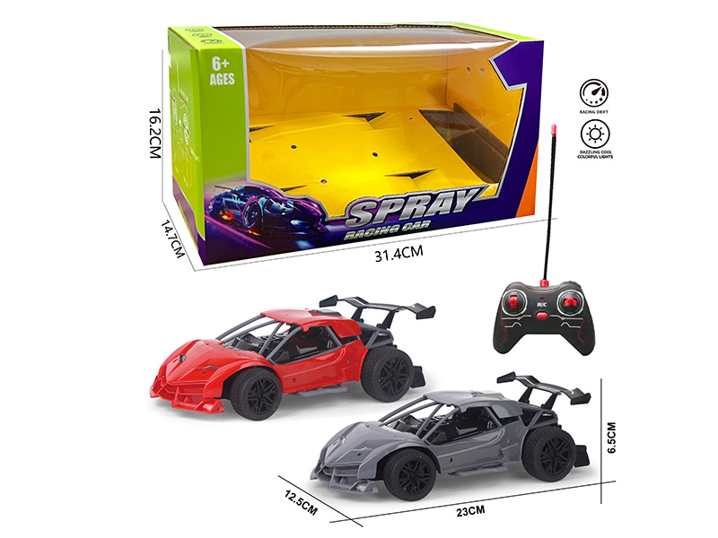1:16 4-Channel Remote Control Racing Car