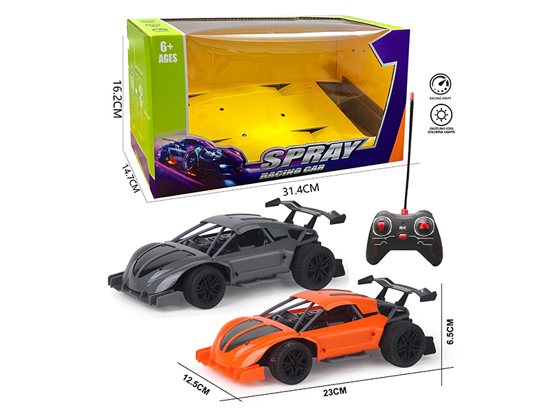 1:16 4-Channel Remote Control Racing Car