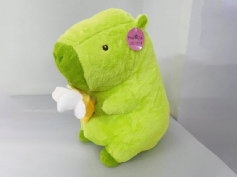 15" Capybara Plush Toy
