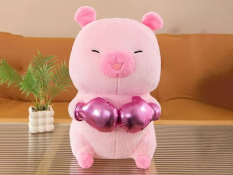 15" Capybara Plush Toy