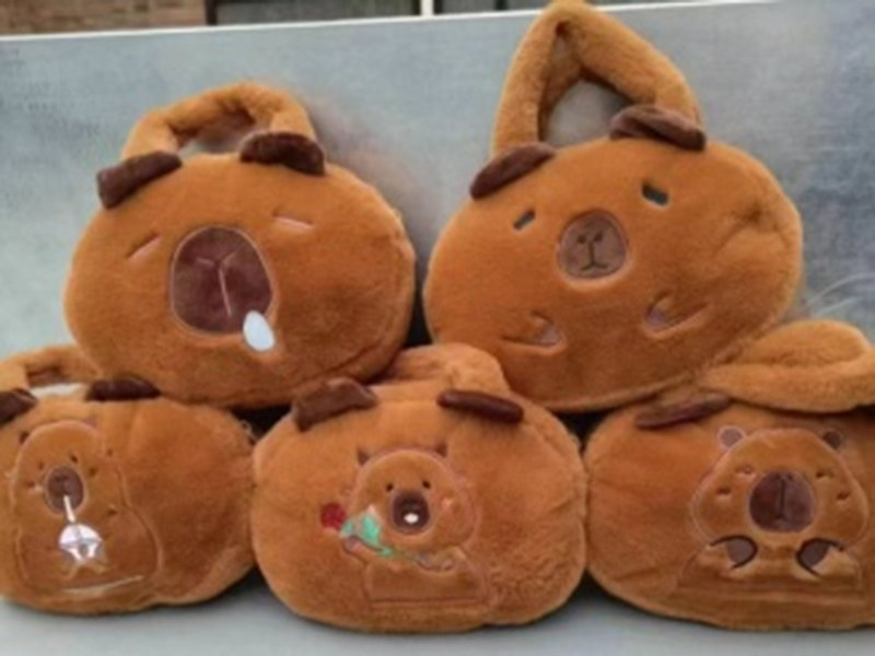 Capybara Handbag