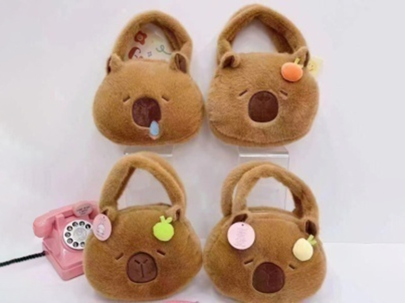 Capybara Handbag