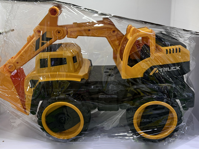 Extra-Large Size Slide Excavator