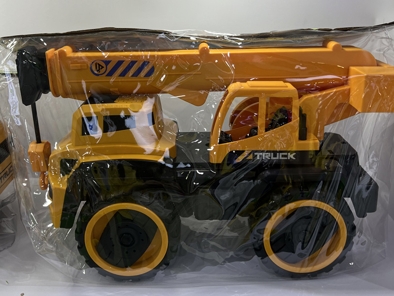 Extra-Large Size Slide Crane