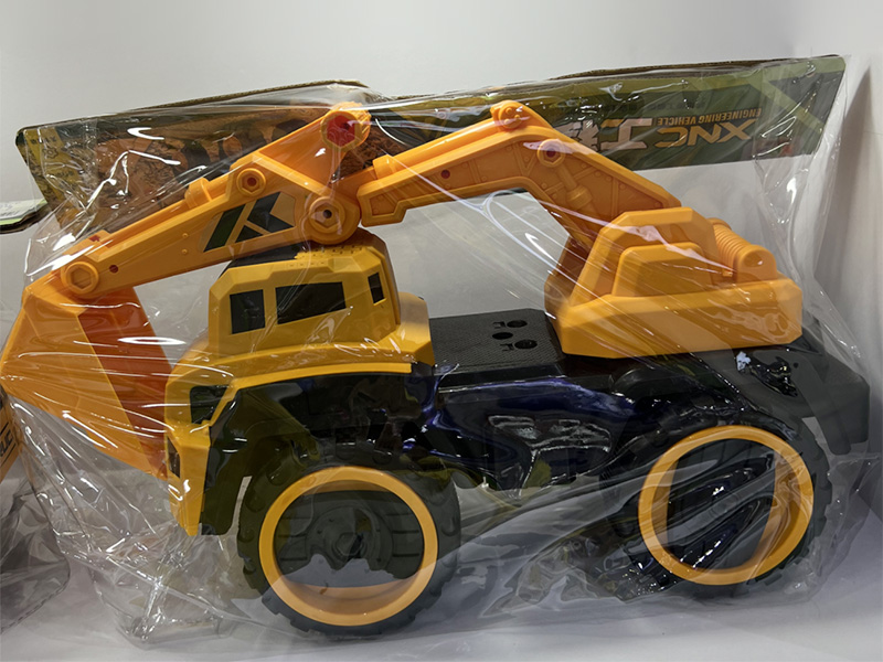 Extra-Large Size Slide Excavator