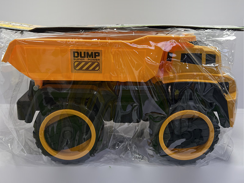 Extra-Large Size Slide Dump Truck