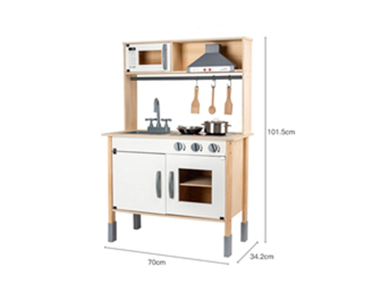 Wooden Kitchen Toy