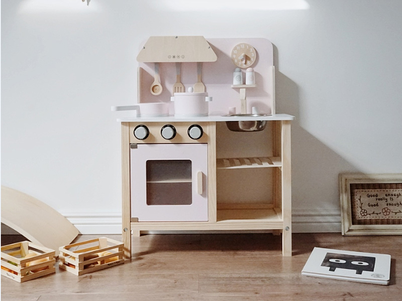 Wooden Kitchen Toy