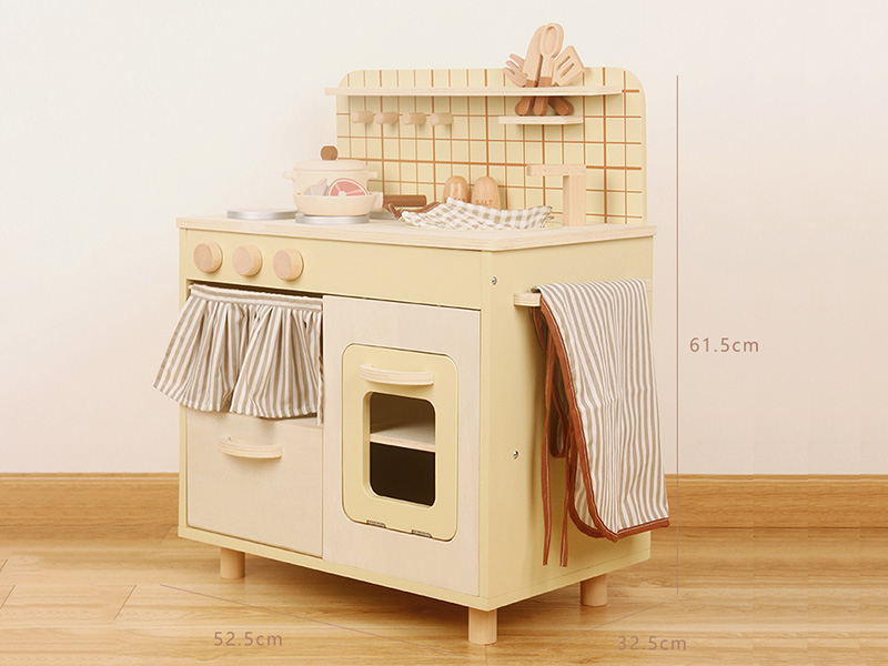 Wooden Kitchen Toy